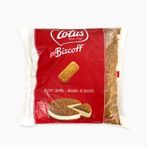 로투스 크럼블 쿠키 카페 비스킷 비스코프 토핑 750g.빈스몰, 750g, 1개
