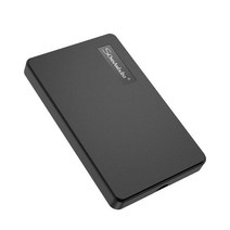 SomnAmbuList 휴대용 외장 하드 드라이브 1 테라바이트 USB3.0 컴퓨터 및 노트북 용 500g HDD 2 저장 장치 HD Externo, [05] black, 01 CHINA_03 320GB