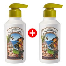 모제림 남성 여성 탈모완화 샴푸 약산성 두피강화 비듬 각질케어 천연 삼푸 300ml 1+1, 02. 모제림 엘릭서 탈모 샴푸(단품)