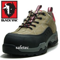 블랙야크 안전화 토우캡 고어텍스 4인치 YAK-45