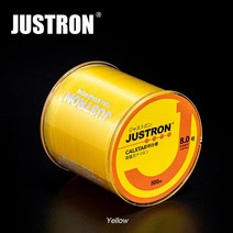 500M Fluorocarbon 나일론 낚시 라인 탄소 섬유 꼰 낚시 라인 구슬 만들기 목걸이 라인에 대 한 Supe 얇은 낚시 라인, 0.6-4파운드, 저스트론 오렌지.