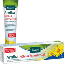 Kneipp 크나이프 아르니카 쿨링 젤 45g