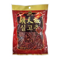 [수연중국식품] 중국고추 조미료 마른고추 건고추 (50g/3종), 마른 고추채