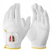 USG 0994 프리미엄 천연 양피 여성용 양손 골프장갑