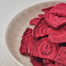 갤리러아입점 브랜드 더하루 원물간식야채칩 동결건조과일칩, 4개, 비트칩