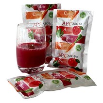 [ 특허받은기술 세자매생생즙 ] NFC착즙 사과 당근 비트100% 를 그대로 ABC 생생즙 110ml 30포