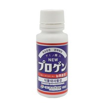성장 뉴푸로겐 100g 도시농업 원예 식물 나무 조경 뿌리 발근 균킬 세균 제 공기정화 다육 자재 비료 화분 수목 월동 봄 여름 가을 겨울 몬스테라 극락조 고무, 1개