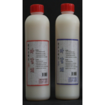 [HW] 한지공예 마감재1000ml, 유광