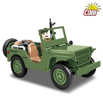 [코비블럭] COBI 2400 - 포드GP (미국) 레고 호환 밀리터리 블록 코비