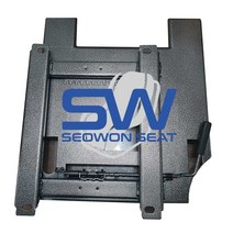 올뉴카니발 더뉴카니발 그랜드카니발 개조 2열 좌우이동 공간레일, 9인승 하이리무진, 좌측, 베이지, 1개