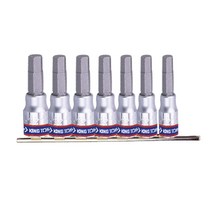 킹토니 6각 비트소켓 세트 14인치 7pcs, 단품