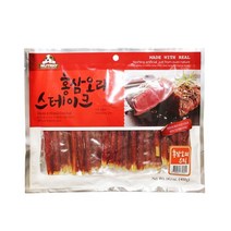 노령견 홍삼함유 오리스틱 대용량간식 기능성간식, 1개