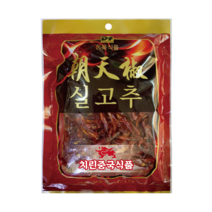 마른홍고추 슬라이스 라죠슬 실고추 50g 중국조미료 볶음용 틱톡음식 치린중국식품