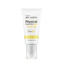 닥터에스리 피지컬 선스크린 톤업 50g(SPF50 PA++++) 무기자차 선크림