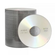대진씨앤엠 ARIA 8X DVD-R 8배속 4.7GB 벌크/100매