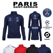FLEX4 파리 생제르망 PSG 커스텀 트랙탑 트레이닝 트랙슈트 기모 집업 자켓