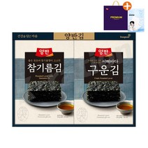 동원 양반김혼합 8호 선물세트 1SET (쇼핑백+에어데이즈 마스크 1매 증정) / 설날 추석 명절 감사 세트, 24_양반김혼합 8호세트