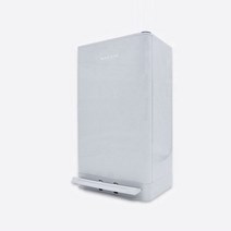 시둥마켓_객실용휴지통 숙박업소 사무 스텐 화장 다목적 큰휴지통 다용도 빅사이즈 쓰레기통 대용량, MJ280네이비