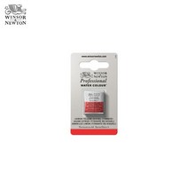 윈저앤뉴튼 프로페셔널 고체물감 half pans S3 16색상, WI0101692