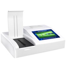 잔류 농약 검사기 야채 과일 감지 진단 중금속 검출기, 12채널  7인치 화면  인터넷 연결