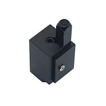 빠른 절단 코너 치즐 나무 끌 사각 경첩 리 세스 직각 칼 조각 목공 도구, 02 Black