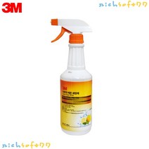 [richsoft77] 3M 다목적 레몬 세정제 MC20 600ml, ▦▦▦이 상품으로 구매할래요