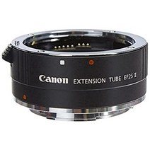 Canon 익스텐션 튜브 EF25-2