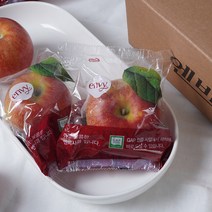 예산 GAP 세척 엔비사과 2kg 3kg 고당도 꿀사과 개별포장, 세척 엔비사과 3kg 15개입