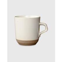 킨토 머그 컵 커피잔 410ml L Mug