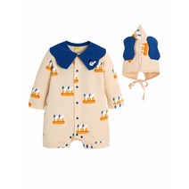 모이몰른 23S/S 머그카라4부우주복세트 M231ROB14P