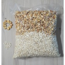 감성돔 집어제 압맥500g+옥수수500g 바다 대물 밑밥, 압맥750g+옥수수750g