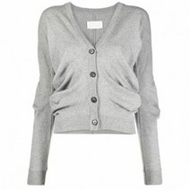 메종 마르지엘라 명품메종마르지엘라 개더 캐시미어 가디건 S29HA0665 S17720 858M TMG248508