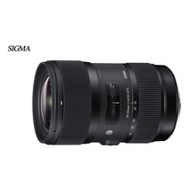 휴대폰망원렌즈 시그마 18-35mm F1.8 Art DC HSM 렌즈 니콘 마운트 용, [01] Nikon