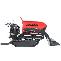 5톤덤프트럭 덤프트럭 미니 덤퍼 자체 추진 6.5Hp 4x4 휠 배로우 듀카 B S 콜러 혼다 가솔린 엔진 포함, 02 LT-D05B