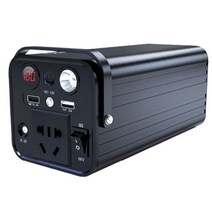 도버샵 캠핑 배터리 낚시 휴대용 파워뱅크, 68000mAh_250W_배터리점프포함, 1개, 1개