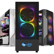 라이젠5 5600X+RTX3070+삼성16G램 Mvme500G 렉없는 조립PC 컴퓨터 대전 오픈피씨 OP-121861, 상품01)12400F+RTX3070+16G