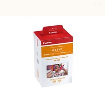 캐논 정품 셀피 CP1300 잉크+인화지 108매 1SET, 1, 본상품선택, 본상품선택