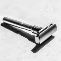 양날면도기 클래식 안전 면도기 양날 받침대 미포함 안전면도기 클래식면도기 양날면도기, 상품선택