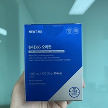 오라컷 뉴티365 구강유산균 30정, 1개