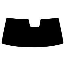 로톰 현대 디올뉴 그랜저 7세대 GN7 (22-현재) 전면 열성형 썬팅필름, RTF-7S 45 (연함)
