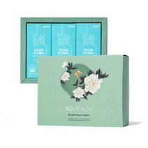 안국건강 칼슘 마그네슘 비타민D 안심 칼마디 선물세트