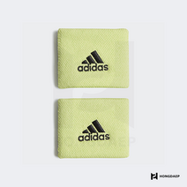 아디다스 테니스 S 손목밴드, 형광