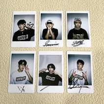 스트레이키즈 StrayKids 사인 싸인 포카 포토카드 방찬 리노 창빈 현진 한 필릭스 승민 아이엔, 스트레이키즈 멤버 싸인 포카