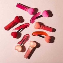 하트 플럼핑 틴트 지속력 좋은 입술 틴트, FREE, 3호 살몬 몬스터