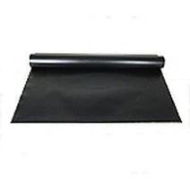 PVC 제전비닐 벌집비닐 차광( ESD BLACK ) 광선차폐필름, 단면 0.3Tx1370x30M