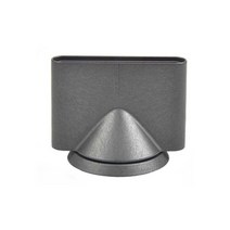플라이어웨이 부착 노즐 for dyson hd03 hd08 for supersonic 헤어 드라이어 air diffuser coanda effect 살롱 도구 wide tooth, 스타일링 집중기