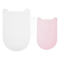 밀가루반죽 밀가루반죽기 제빵반죽기 반죽 실리콘 혼합 과자 도구 파우치 빵 믹서기 밀가루 만들기 주방 베, 01 41.5x26.5cm, 01 White Pink