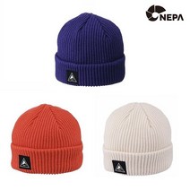 네파 NEPA 송파점 공용 아웃도어에서도 도시에서도 활용도가 우수한 C-TR 베이직 비니 모자 -F 7HF7420 SPH, 000(FREE), PURPLE(900)/