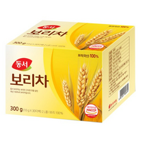 동서 보리차, 300g, 3개