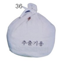 DS 추출기 자루 PP 300장 부직포 자루, 부직포 끈50*50